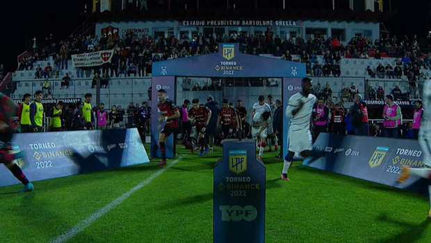 Liga Argentina: Patronato de Paraná 3-2 San Lorenzo